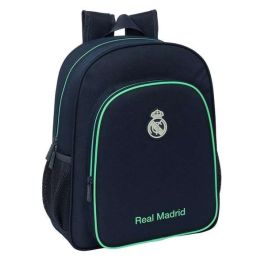 Safta Mochila Junior Adapt.Carro Real Madrid 2ª Equipacion 25/26 32x38x12cm Precio: 35.16744. SKU: B17SSV2T3N