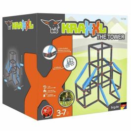 Smoby BIG1721206107301 – Gran estructura de escalada