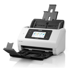 EPSON Escaner Doc Workforce DS-800WN Business en red