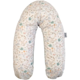 Tineo TIN3275052061256 Almohada de Maternidad Verde Salvia Conejos Precio: 39.5899999. SKU: B12GGR2QVS