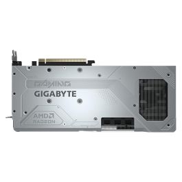 Gigabyte Tarjeta Gráfica RX 9070 XT GAMING OC ICE 16GB GDDR6 PCI-E 5.0 3060MHz 3xVentiladores Blanco