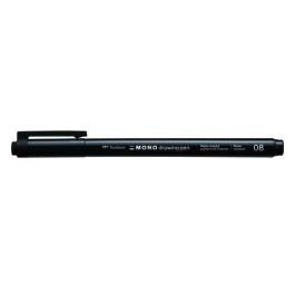 Rotulador Calibrado Tombow Mono Drawing Pen Punta Fina 08 (0,60 Mm) Negro (Set de 4) Precio: 10.69000031. SKU: B1CSAXL5FP