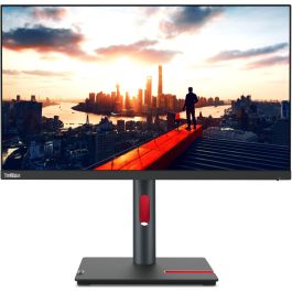 Lenovo P24h-30 Monitor 23.8" QHD LED IPS 60Hz 4ms HDMI DP USB-C Pivot Negro Precio: 347.50000043. SKU: B17WDL9X2G