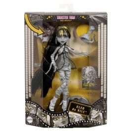 Monster High Muñeca Cleo De Nile Real Drama JDR65 Mattel