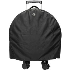 Zildjian Funda de Platos con Ruedas 24" Collection Touring Midnight Blue Nylon Balístico Resistente al Agua Divisores Acolchados