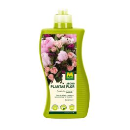 Massó Abono líquido para plantas de flor 1 l - Estimula la floración