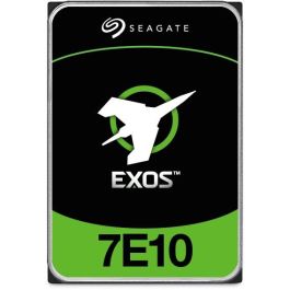 Seagate Enterprise ST8000NM017B Disco Duro Interno 8 TB 3.5" SATA III 7200 RPM 256 MB Cache 24/7 para Matriz de Discos