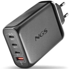 Cargador para Portátil NGS BUD140W 140 W Cargador para Portátil NGS BUD140W 140 W