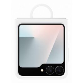 Samsung EF-PF741TWEGWW Funda de Silicona para Galaxy Z Flip7 FE Blanca Anti-huellas Fácil Aplicación Precio: 42.9983906. SKU: B1G5CA6BN6
