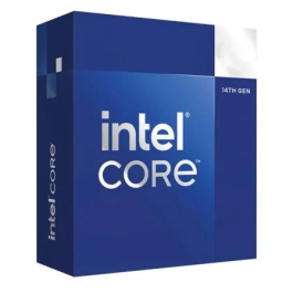 Intel Procesador Core i3-14100 4.7GHz LGA1700 Raptor Lake Box BX8071514100 Precio: 176.78999998. SKU: B1E7YF35VT