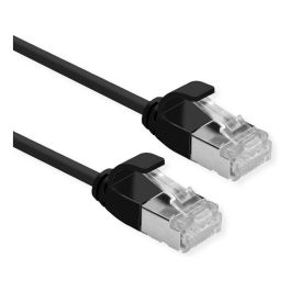 ROLINE 21.15.3355 Cable de Red U/FTP Cat6a, 2 m, Negro, Conectores RJ-45 Precio: 22.49999961. SKU: B182S2CVPL
