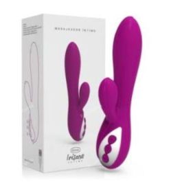 Irisana Ir42 Masajeador Íntimo Recargable de Silicona Médica para Estimulación Interna y Fortalecimiento del Suelo Pélvico Irisana Ir42 Masajeador Íntimo Recargable de Silicona Médica para Estimulación Interna y Fortalecimiento del Suelo Pélvico Precio: 43.58999953. SKU: B15DLRMZEG