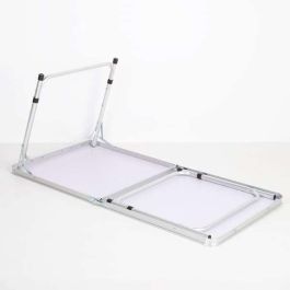 Color Baby Mesa Maletin Camping Aluminio 120x60xh60/70cm Ajustable