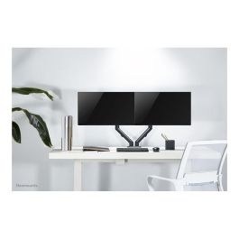 Neomounts Brazo de Monitor FPMA-D650DBLACK para 2 Pantallas de hasta 27" Negro
