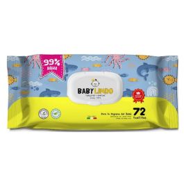 Inde Toallitas Aqua-99 para Bebé con Tapa, 72 Unidades Precio: 16.50000044. SKU: B144RQ2S3P