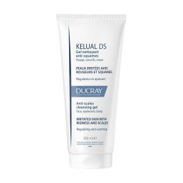 Ducray KELUAL DS Gel Limpiador Facial para Piel Irritada Antiescamas 200 ml Precio: 13.59000005. SKU: B12JSX4ADC