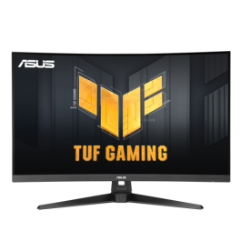 ASUS TUF Gaming VG32VQM5B Monitor Curvo 31.5" Full HD 1920x1080 Fast VA 250Hz 0.5ms FreeSync Premium Negro Precio: 268.49999946. SKU: B13BK6A24Q
