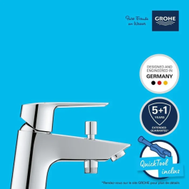 Grohe Mezclador Monomando de Baño / Ducha