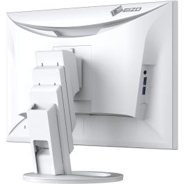 EIZO EV2480-WT Monitor 23.8" (60.5cm) 16:9 con USB-C, HDMI, DisplayPort y DVI - Blanco