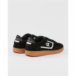 Zapatillas Casual Hombre Champion Cl78 S Low Cut Shoe Negro