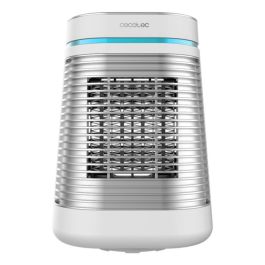 Cecotec 08273 calefactor eléctrico Interior Blanco 1500 W Ventilador eléctrico Precio: 34.50000037. SKU: B17C64AHWW