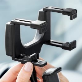 Soporte de Smartphone para Espejo Retrovisor Stropp InnovaGoods Soporte de Smartphone para Espejo Retrovisor Stropp InnovaGoods