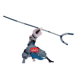 Banpresto Figura Vibration Stars Zanka - Gachiakuta, Figura de PVC y ABS de 15 cm