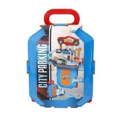 Color Baby Maletin Trolley Herramientas Speed&Go Garaje 47x24x66 cm Precio: 22.49999961. SKU: B159CXWJXR