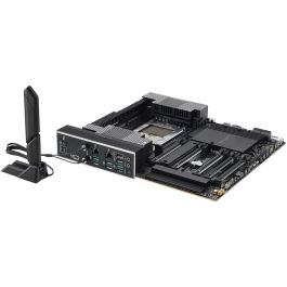 ASUS PRO WS TRX50-SAGE WiFi Placa Base para AMD Ryzen Threadripper DDR5 Wi-Fi 7 10 Gigabit Ethernet sTR5