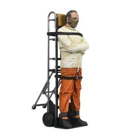 NECA Dr. Hannibal Lecter Masked Scale Action Figura de Colección 18 cm The Silence of the Lambs Precio: 43.58999953. SKU: B1HAWXMJHH