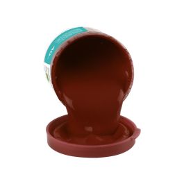 Tempera Liderpapel Escolar 40 mL Marron 5 unidades