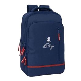 Safta Mochila para Portátil 15,6" Tablet USB El Pulpo 440x290x150 mm Precio: 45.50000026. SKU: B1FR6MGZM9