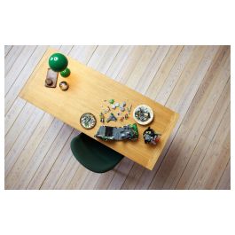 LEGO Indiana Jones 77015 Templo del Ídolo Dorado - Set de Construcción de 1545 Piezas para Adultos 18+