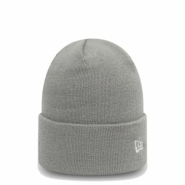 Gorro New Era Essential Gris Talla única Precio: 24.69000039. SKU: S6456238