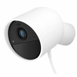 Philips Hue AUC1717288367677 Cámara Secure con cable HD 1080P Interior o exterior Control con una sola aplicación Blanca