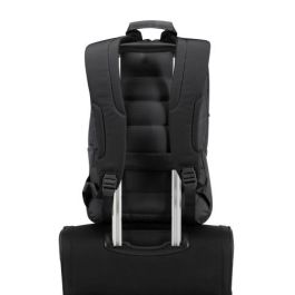 Samsonite SA139469 NE Mochila para Portátil 15,6" y Tablet Guard-it Sostenible Negra