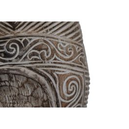 DKD Home Decor Figura Tropical Masks 2c25 14 x 102 x 46 cm