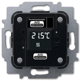 BUSCH-JAEGER 2CKA006220A0010 Accionador Termostático LCD Gris 24V -5-45°C Precio: 188.6269. SKU: B1HJJGYWFB