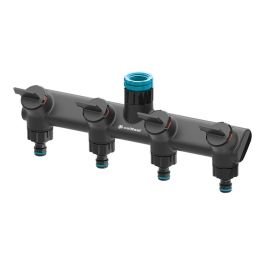 Distribuidor de 4 vías ergo 1/2", 3/4" y 1" Precio: 22.49999961. SKU: B1DZQ4FD5W