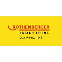 Desatascador Rothenberger Gris Metal 7 m Ø 9 mm