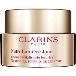 Clarins Nutri Lumiere Crema Dia 50 mL Clarins Nutri Lumiere Crema Dia 50 mL Precio: 98.50000039. SKU: SLC-77338