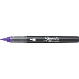 Rotulador Sharpie Creative Acrylic Punta Pincel Lila (Set de 6) Precio: 23.4377. SKU: B18TKKWS4P