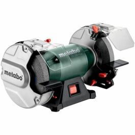 Metabo DS 200 Plus Amoladora de banco, discos corindón 36P/60N, protector de chispas y soporte para lijar y afilar Precio: 264.94999982. SKU: B1AJKQPJW5
