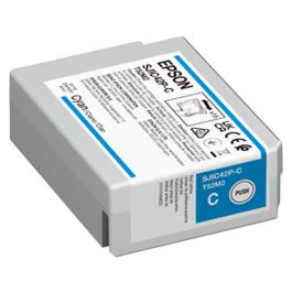 Cartucho de Tinta Original Epson SJIC42P-C Cian Precio: 53.78999945. SKU: B1E3HTHB2R