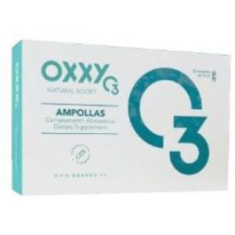 Oxxy 30Amp. Precio: 43.5000005. SKU: B1FGXCBB43