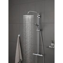 GROHE - Teleducha de 3 chorros