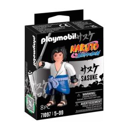 Playmobil Naruto Shippuden Uchiha Sasuke con Espada Ninja Figura de Colección por el 20 Aniversario del Anime Precio: 10.58999986. SKU: B1AZQ6QSFE