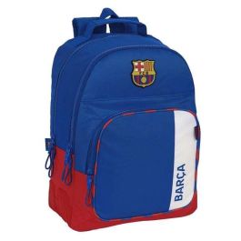 Mochila Escolar F.C. Barcelona Azul Granate 32 x 42 x 15 cm Precio: 41.59000021. SKU: B1BDTAHBP6