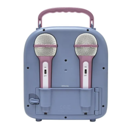 Lexibook Altavoz Bluetooth Stitch LEX3380743111759 con Micrófonos