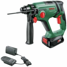 Bosch AUC4053423233339 Taladro Percutor Inalámbrico UniversalHammer 18V 2.5 Ah SDS Plus